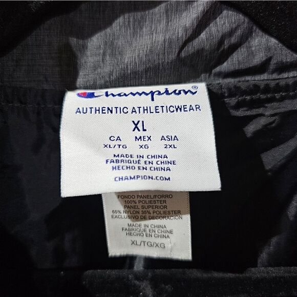 CHAMPION Texas A&M Aggies Vest Jacket - Size XL - Picture 6 of 7